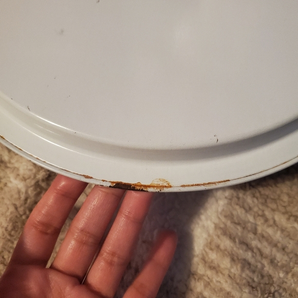 5 for $20 | Vintage Walt Disney World Mickey Mouse Plate Serving Tray - Picture 8 of 10